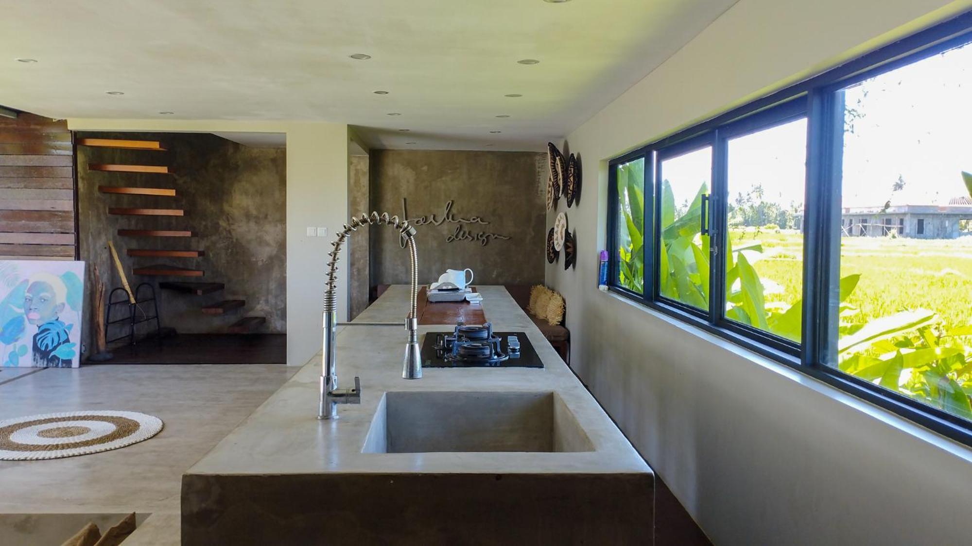 Ocean - Joshua District Villa Selemadeg