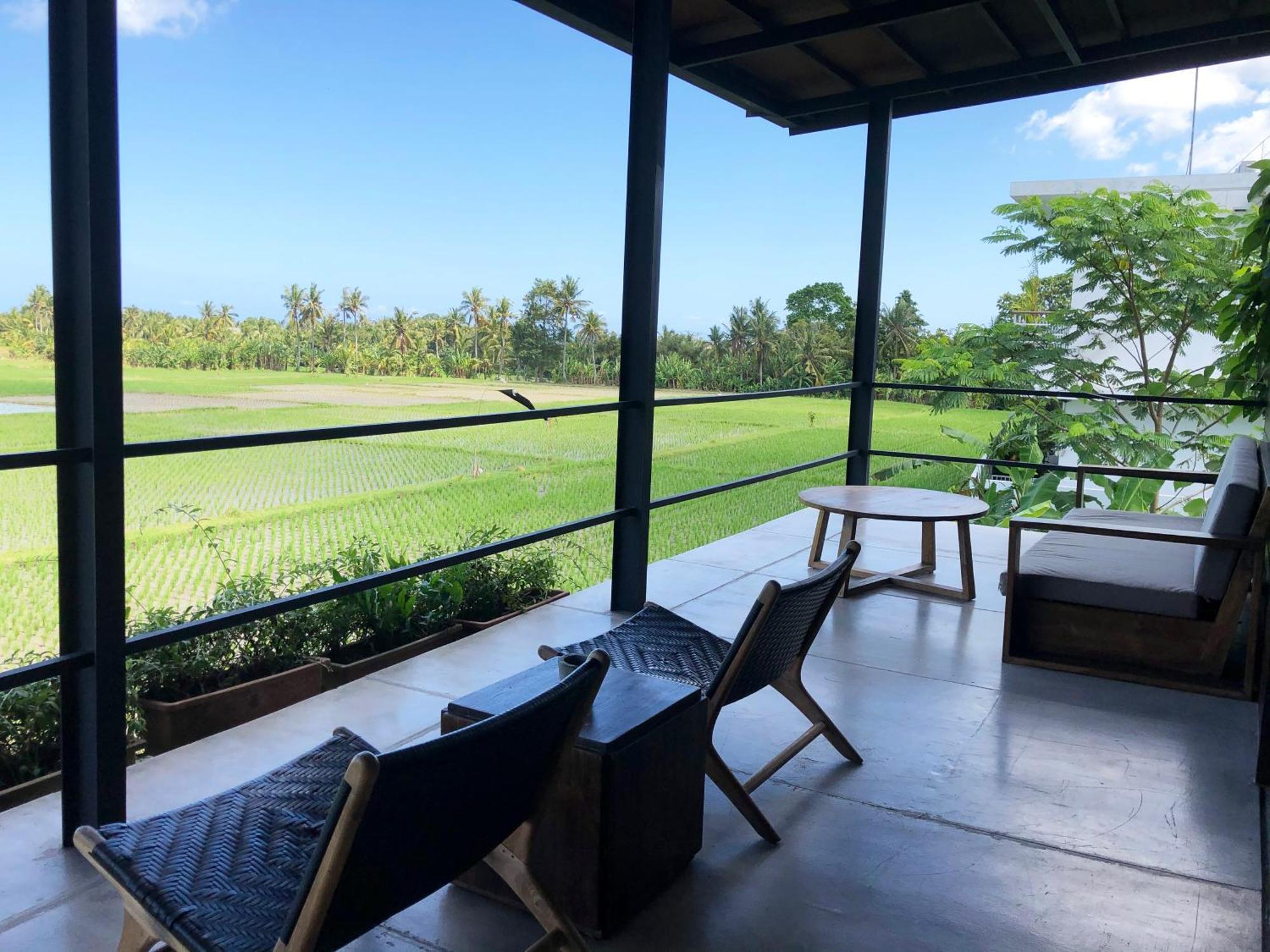 Ocean - Joshua District Villa Selemadeg