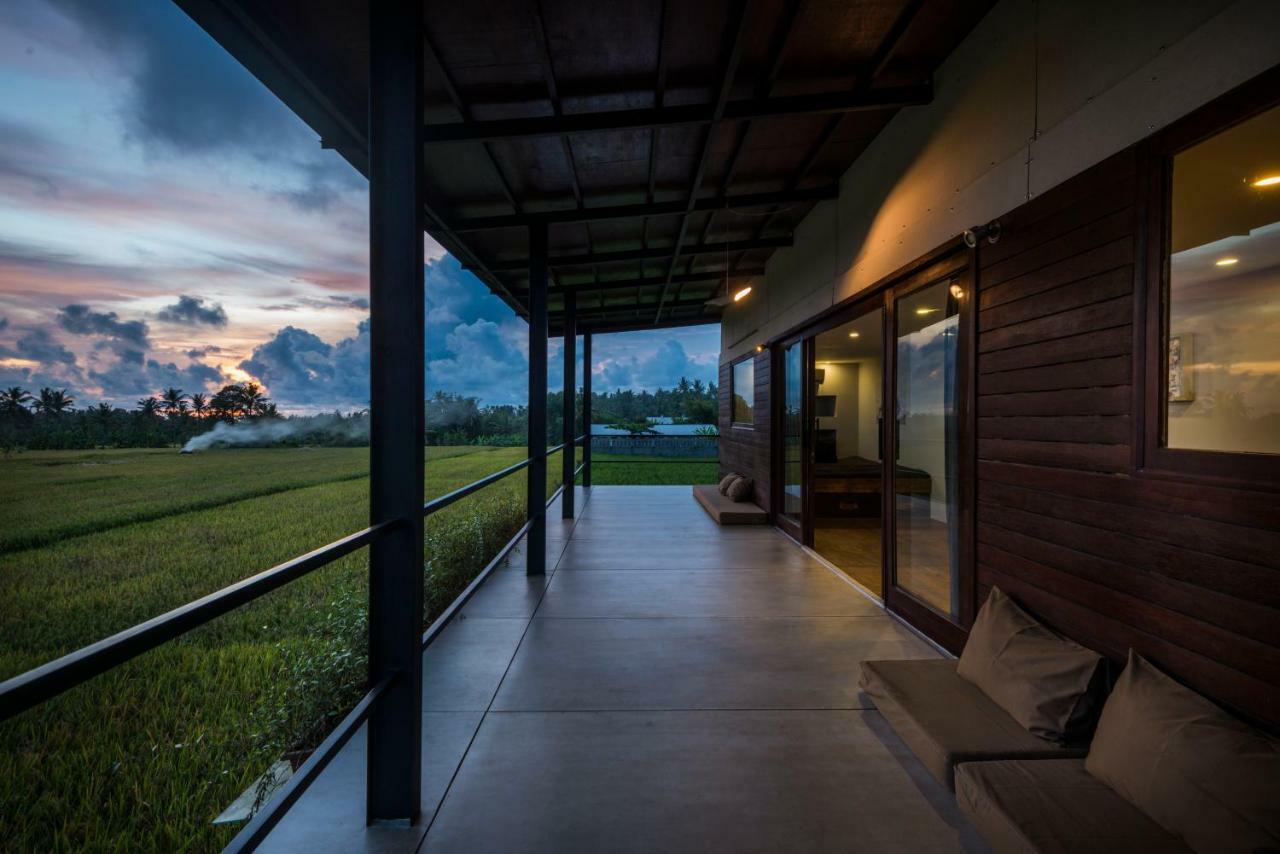 Villa Ocean - Joshua District Selemadeg